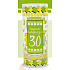 Nekupto Birthday glass Absolutely fantastic 30 12 cm