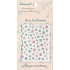 Nail Accessory 3D nail stickers 1 sheet 10100 C021