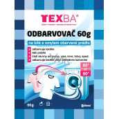 Texba Bleach for White and Accidentally Dyed Laundry 60 g