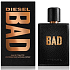 Diesel Bad Eau de Toilette for Men 50 ml