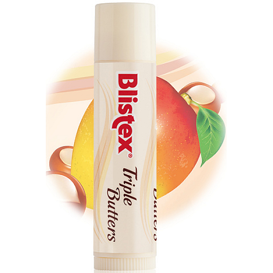 Blistex Triple Butters lip balm 4.25 g