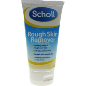 Scholl Peeling Foot Cream 75 ml