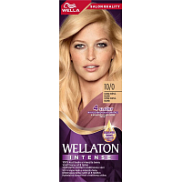 Wella Hair Color Wellaton Intense 10/0 Extra Light Blonde, 110 ml