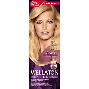 Wella Hair Color Wellaton Intense 10/0 Extra Light Blonde, 110 ml