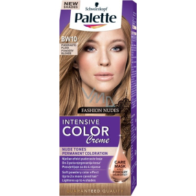 Schwarzkopf Palette Intensive Color Creme Hair Color BW10 Powder Blond
