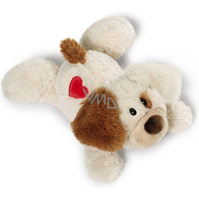 Nici Love You Dog Plush toy finest plush 20 cm