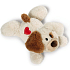 Nici Love You Dog Plush toy finest plush 20 cm
