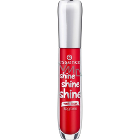 Essence Shine Shine Shine Lipgloss 13 Red Carpet Starlet 5 ml