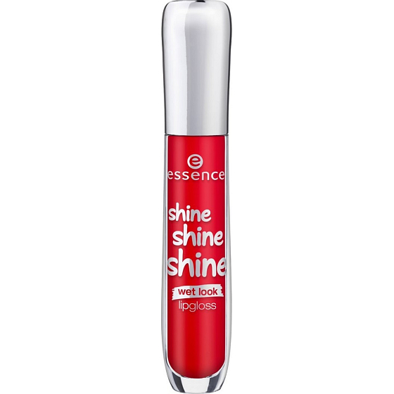 Essence Shine Shine Shine Lipgloss 13 Red Carpet Starlet 5 ml