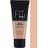 Maybelline Fit Me Matte & Poreless Foundation Makeup 120 Classic Ivory 30 ml