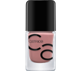 Catrice ICONails Gel Lacquer Nail Polish 10 Rosywood Hills 10.5 ml