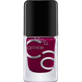 Catrice ICONails Gel Lacque Nail Polish 35 Its a Berryful Day 10.5 ml