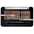 Catrice Brow Palette Matt & Glow eyebrow palette 020 Hot Chocoholic 2.6 g