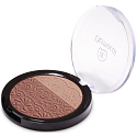 Dermacol Duo Blusher two-tone blush 04 8.5 g