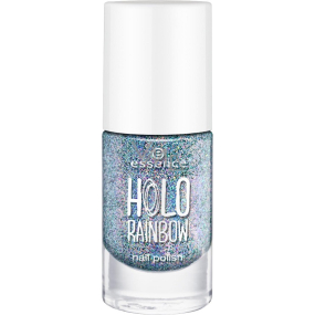 Essence Holo Rainbow Nail Polish nail polish 02 Holo-Maniac 8 ml