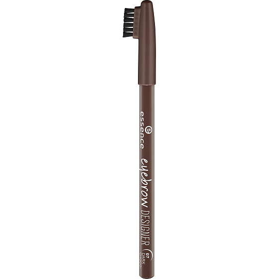 Essence Eyebrow Designer eyebrow pencil 07 Dark Chocolate 1 g