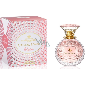Marina de Bourbon Cristal Royal Rose Eau de Parfum for Women 50 ml