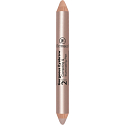 Dermacol Gorgeous Eyebrow Correcting & Illuminating Pen 2in1 concealer and brightener under the eyebrows 10 g
