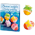Egg decoration Colorful butterflies set