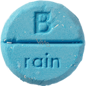 Bomb Cosmetics Fresh Rain - Rain aromatherapy shower tablet 1 piece