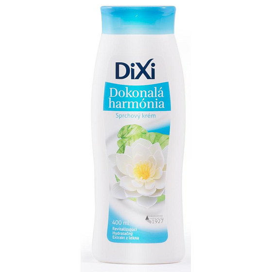 Dixi Perfect Harmony Shower Gel 400 ml