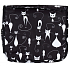 Albi Original Travel Cosmetic Hanging Bag Cats 24 x 19 x 3 cm