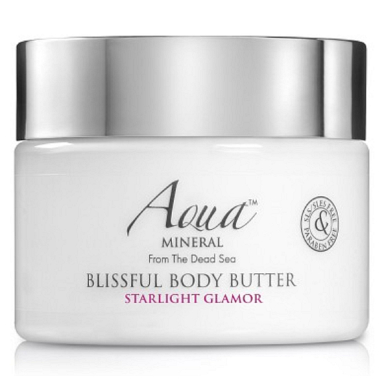 Aqua Mineral Blissful Starling Body Butter 350 ml