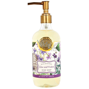 Michel Design Works Lilac and violets hand dishwashing detergent 530 ml