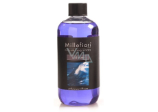 Millefiori Milano Natural Cold Water - Cold water Diffuser refill for incense stalks 500 ml