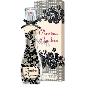 Christina Aguilera Signature Eau de Parfum for Women 50 ml