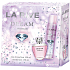 La Rive Dream perfumed water for women 100 ml + deodorant spray 150 ml, gift set