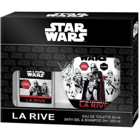 La Rive Disney Star Wars First Order EdT 50 ml + 2in1 shower gel & shampoo 250 ml