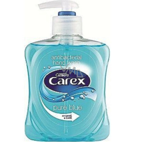 Carex Original antibacterial liquid soap 250 ml