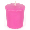 Heart & Home With love Soy scented candle without packaging burns for up to 15 hours 53 g