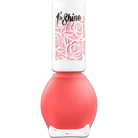 Miss Sports 1 Min to Shine nail polish 200 7 ml