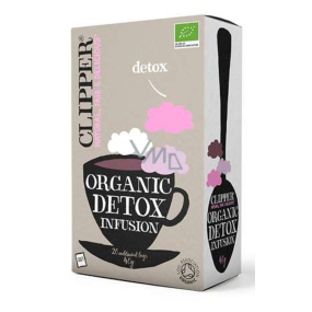 Clipper Organic Detox Tea 20 x 2 g