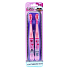 LOL Surprise! toothbrush for children 6+ 2 pieces