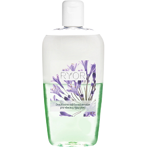 RYOR Two-Phase Makeup Remover Emulsion for All Skin Types, 300 ml