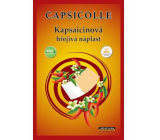 Capsicolle Capsaicin warming plaster 7 x 10 cm 1 piece