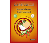 Capsicolle Capsaicin Warming Patch 7 x 10 cm 1 piece
