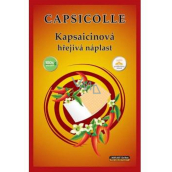 Capsicolle Capsaicin warming plaster 7 x 10 cm 1 piece