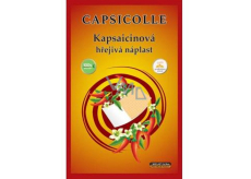 Capsicolle Capsaicin warming plaster 7 x 10 cm 1 piece