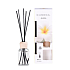 D-Aroma- Jasmine - Jasmine aroma diffuser with sticks for gradual release of fragrance 100 ml