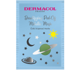 Dermacol Cleansing Peel-Off cleansing peeling face mask 15 ml