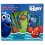 Disney Wanted DoryToilet Water 100 ml + shower gel + shampoo 150 ml + lip balm + keychain for children gift set