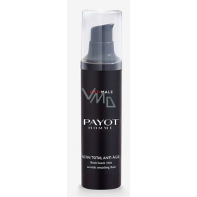 Payot Optimale Soin Total Anti-age wrinkle smoothing emulsion for men 50 ml