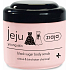 Ziaja Jeju Black Sugar Body Scrub with Anti-inflammatory and Antibacterial Effects 200 ml
