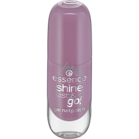 Essence Shine Last & Go! nail polish 60 Crazy In Love 8 ml