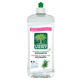 L'Arbre Vert Eko Rosemary for washing dishes 750 ml