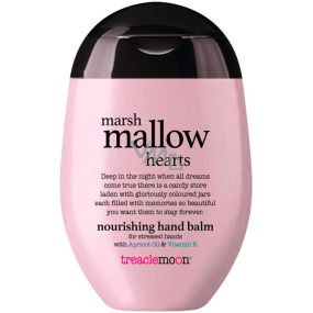 Treaclemoon Marshmallow Hearts hand cream 75 ml